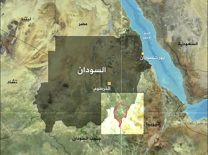 الحرب السودانية تقترب أكثر من الحدود الإثيوبية .. «الدعم السريع» تتقدم بالنيل الأزرق… وقتلى بالمسيرات في كردفان